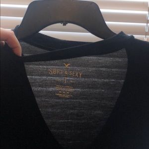 Soft & Sexy Tee with Choker